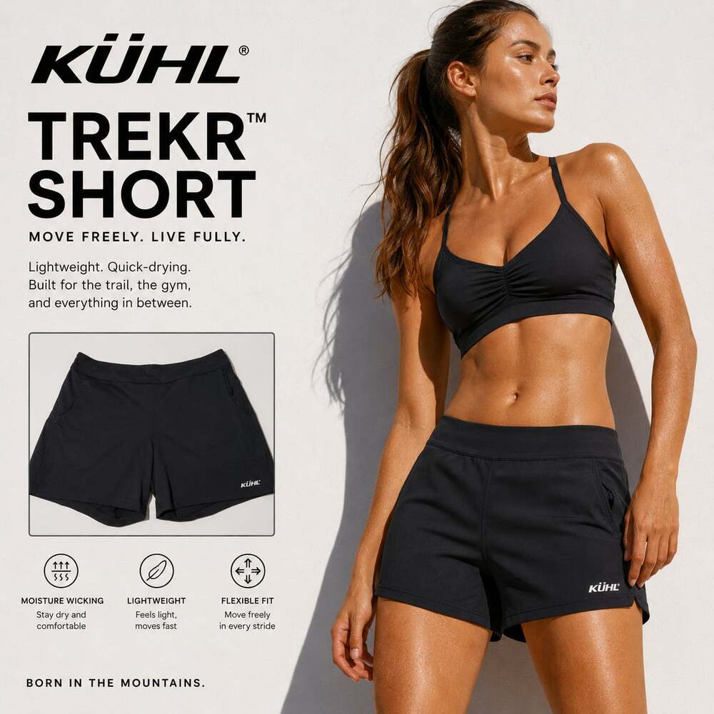 KÜHL Trekr Short